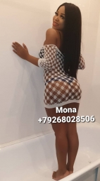 Индивидуалка Mona 8 926 802-85-06